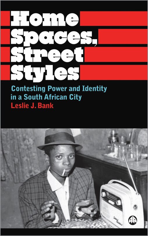 Front cover_Home Spaces, Street Styles