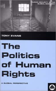 Couverture_The Politics of Human Rights