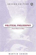Front cover_Political Philosophy