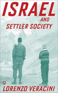 Front cover_Israel And Settler Society