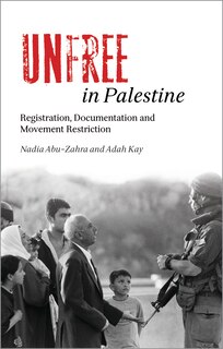 Couverture_Unfree In Palestine