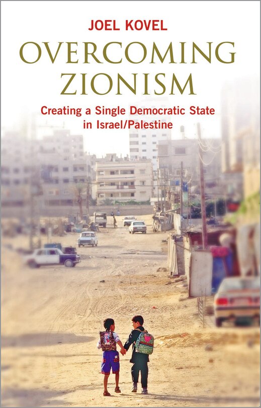 Couverture_Overcoming Zionism