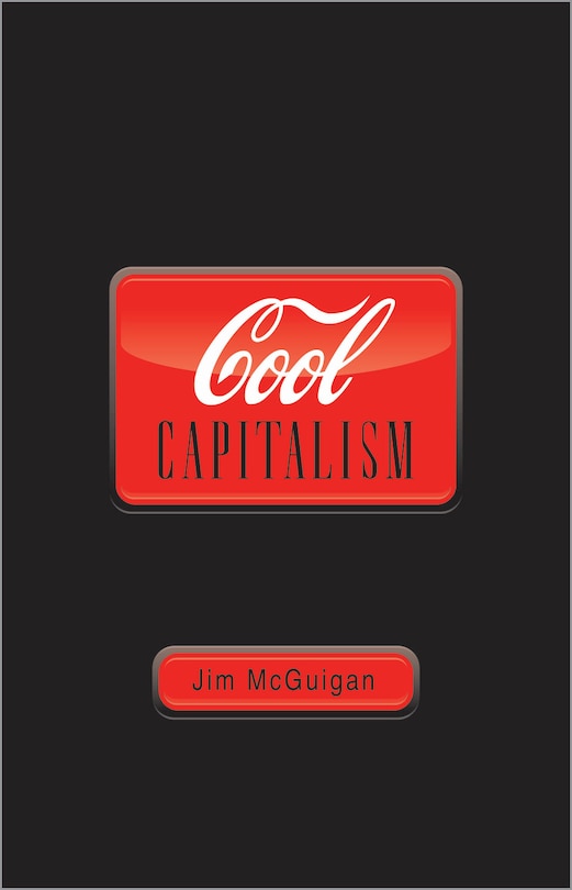Front cover_Cool Capitalism