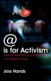 Front cover_@ Is For Activism