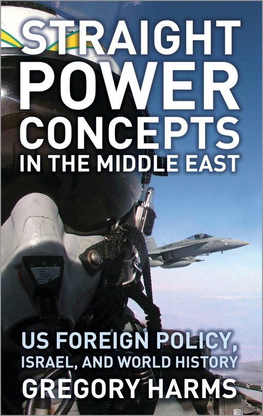 Front cover_Straight Power Concepts in the Middle East