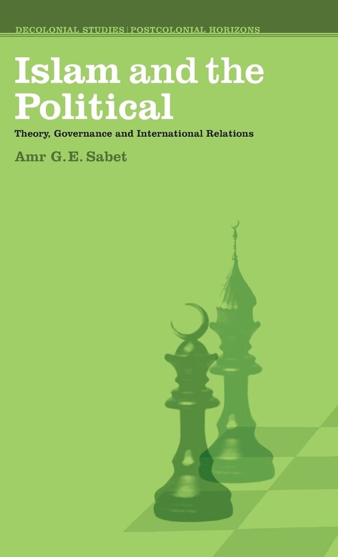 Front cover_Islam And The Political