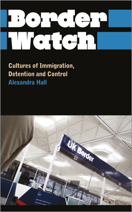 Front cover_Border Watch