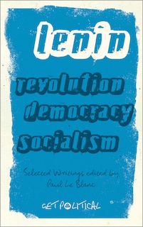 Front cover_Revolution, Democracy, Socialism