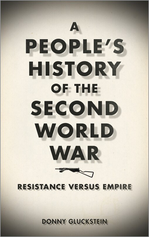 Front cover_A People's History of the Second World War