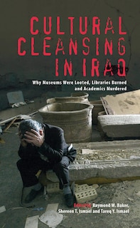 Front cover_Cultural Cleansing in Iraq
