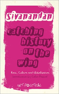 Front cover_Catching History On The Wing
