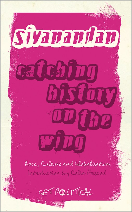Front cover_Catching History On The Wing