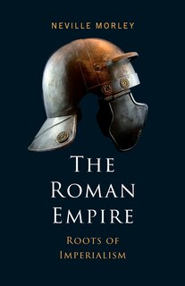 Front cover_The Roman Empire