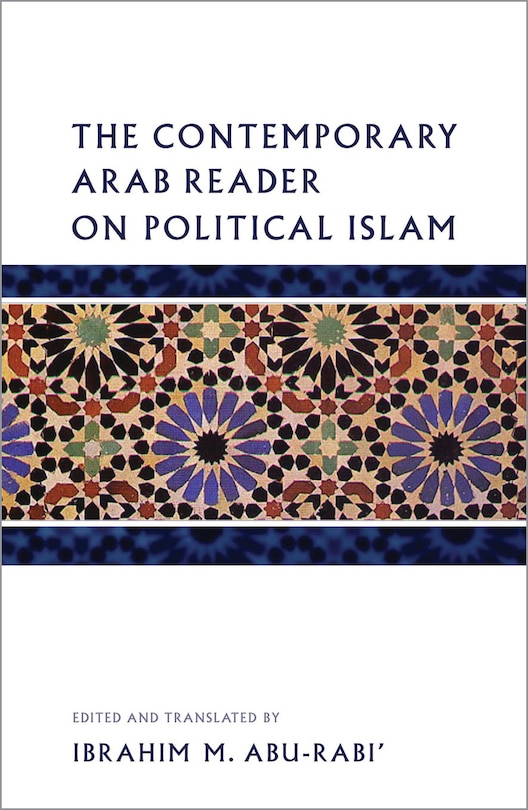 Couverture_The Contemporary Arab Reader on Political Islam