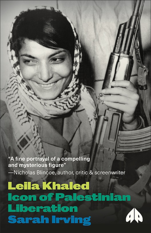 Front cover_Leila Khaled