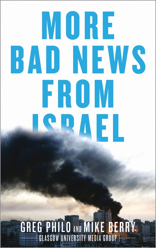 Couverture_More Bad News From Israel