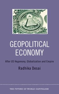 Front cover_Geopolitical Economy
