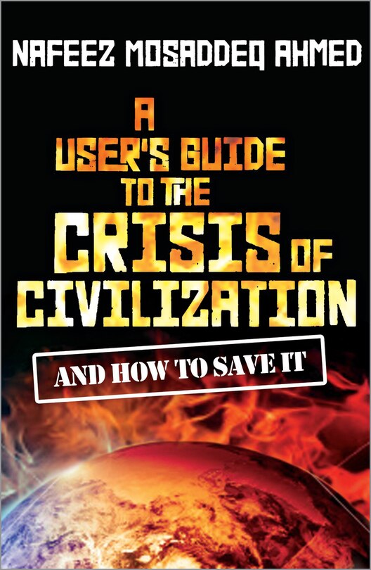 Couverture_A User's Guide To The Crisis Of Civilization