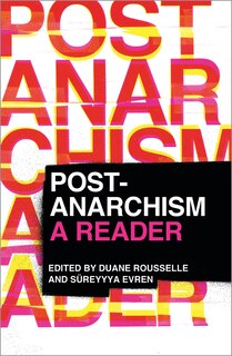 Front cover_Post-Anarchism