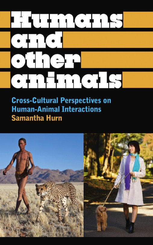 Front cover_Humans and Other Animals