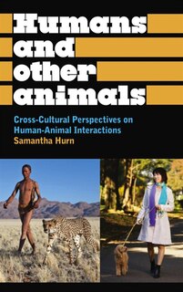 Front cover_Humans And Other Animals