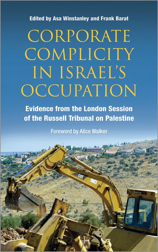 Front cover_Corporate Complicity in Israel's Occupation