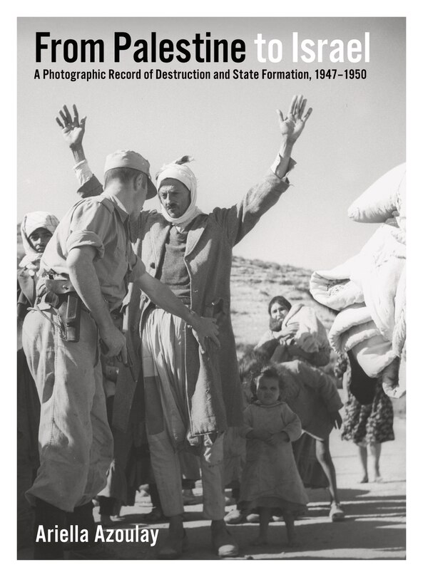 Front cover_From Palestine To Israel