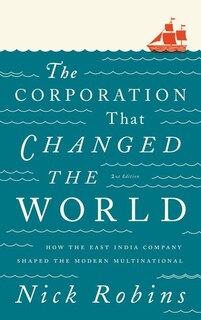 Front cover_The Corporation That Changed The World