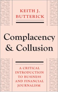 Front cover_Complacency And Collusion