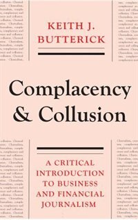 Front cover_Complacency And Collusion