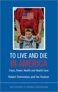 Front cover_To Live And Die In America