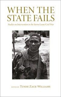 Front cover_When the State Fails