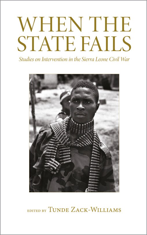 Front cover_When the State Fails
