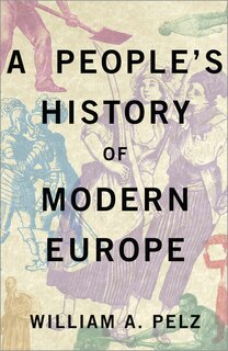 Couverture_A People's History of Modern Europe