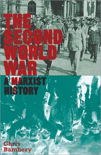 Front cover_The Second World War