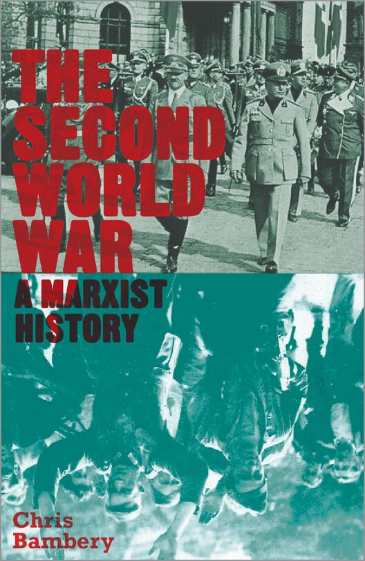Front cover_The Second World War