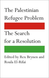 Couverture_The Palestinian Refugee Problem