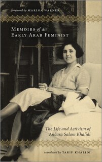 Couverture_Memoirs of an Early Arab Feminist