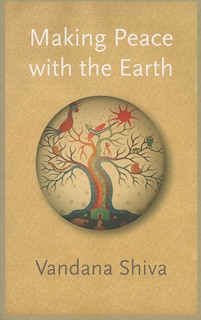 Front cover_Making Peace with the Earth