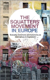 Front cover_The Squatters' Movement in Europe