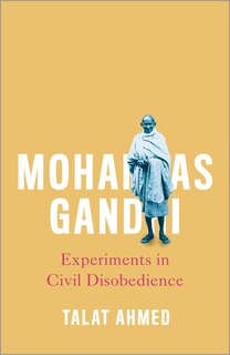 Front cover_Mohandas Gandhi