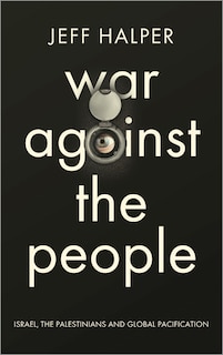 Front cover_War Against The People