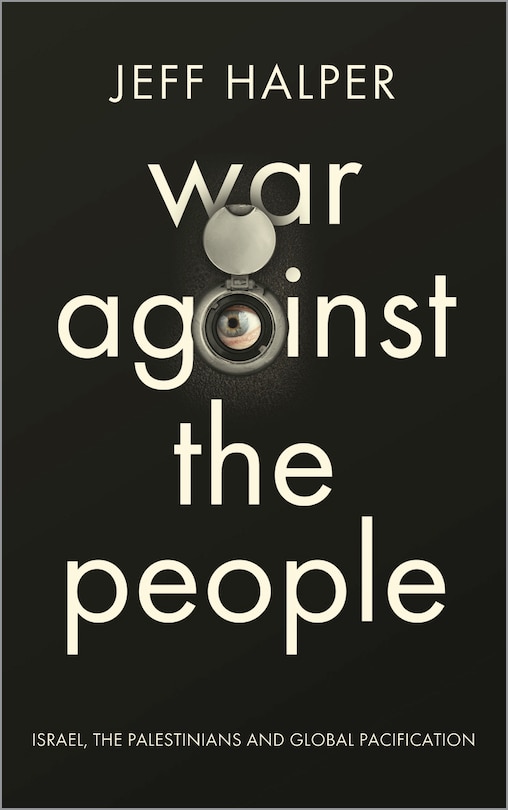 Front cover_War Against The People