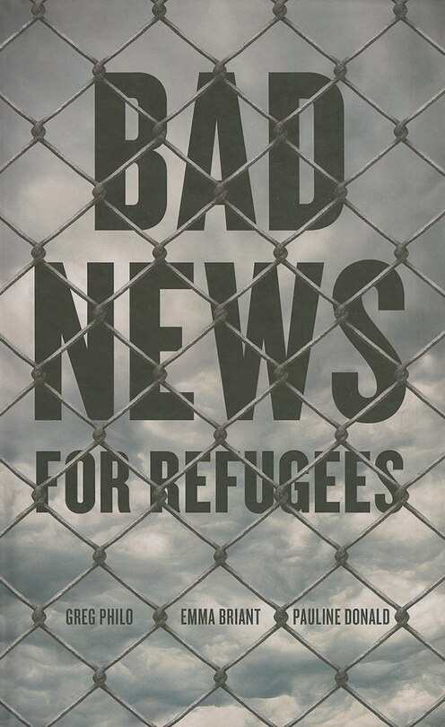 Couverture_Bad News For Refugees