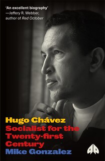 Front cover_Hugo Chavez
