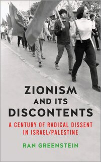 Front cover_Zionism and its Discontents