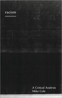 Front cover_Racism