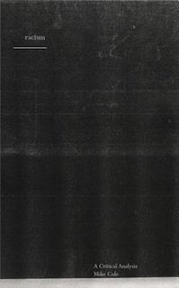 Front cover_Racism