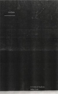 Front cover_Racism