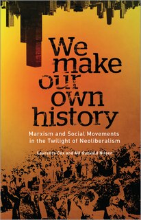 Front cover_We Make Our Own History